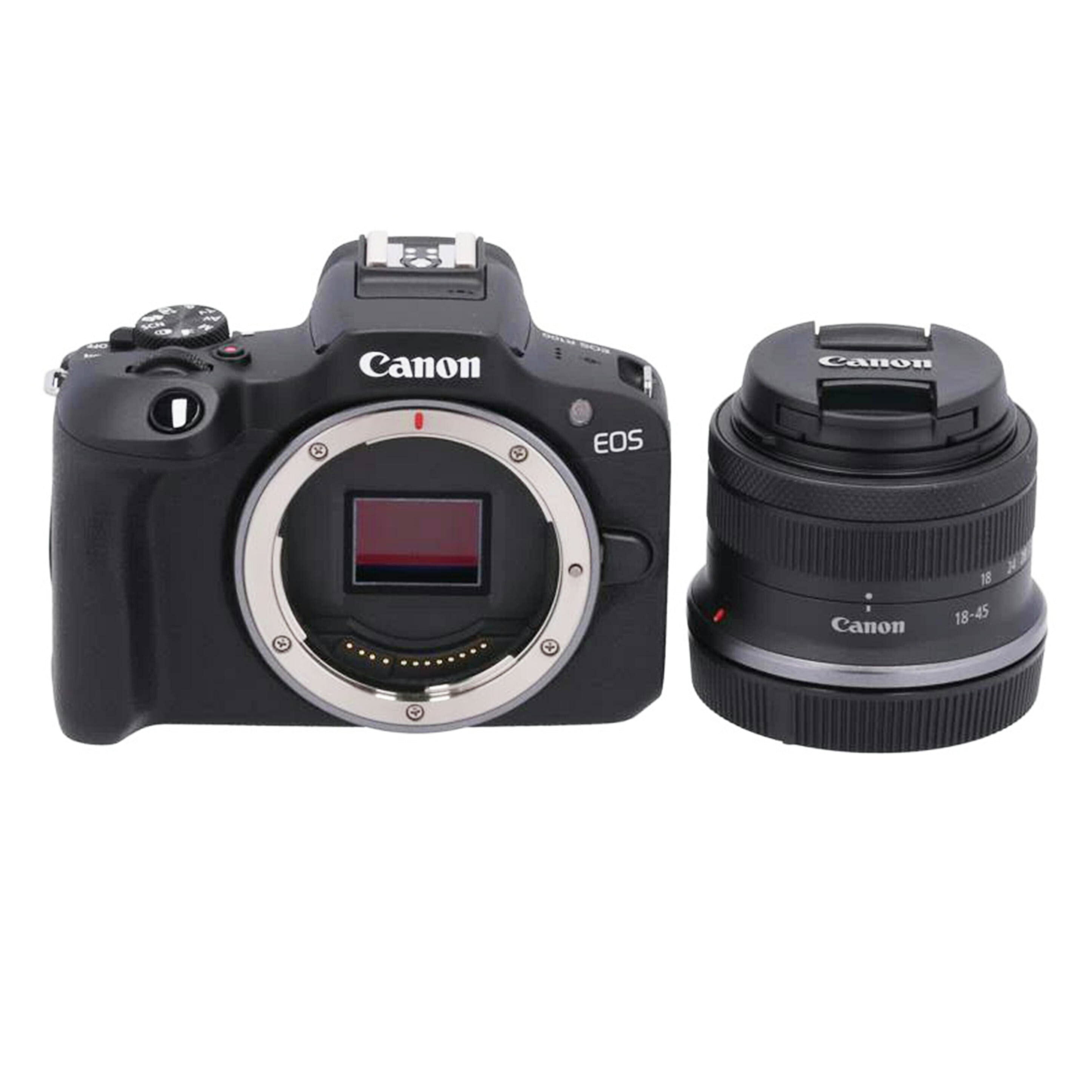 Canon キヤノン /ミラーレス一眼 レンズキット/EOS R100 レンズキット//201031000871/Aランク/05
