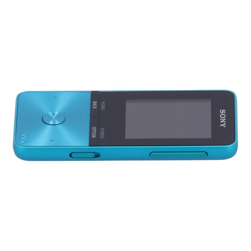 SONY ソニー /ウォークマン 4GB/スピーカーセット/NW-S313K//S015047082C/Bランク/77