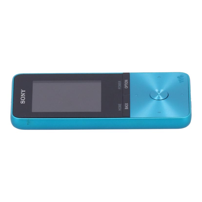 SONY ソニー /ウォークマン 4GB/スピーカーセット/NW-S313K//S015047082C/Bランク/77
