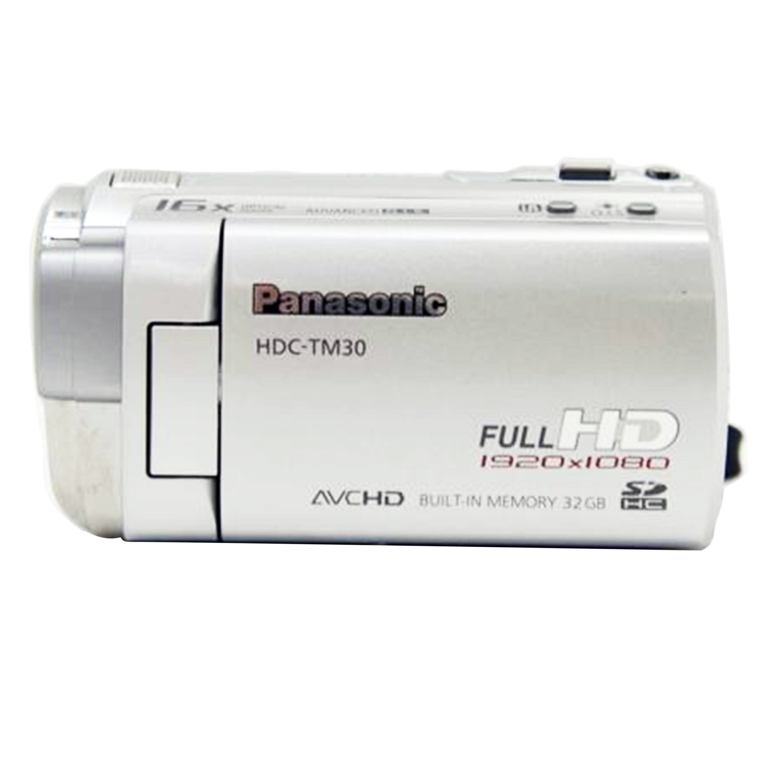 Panasonic パナソニック/ビデオカメラ/HDC-TM30/HDC-TM30//VQ9610270/Bランク/75