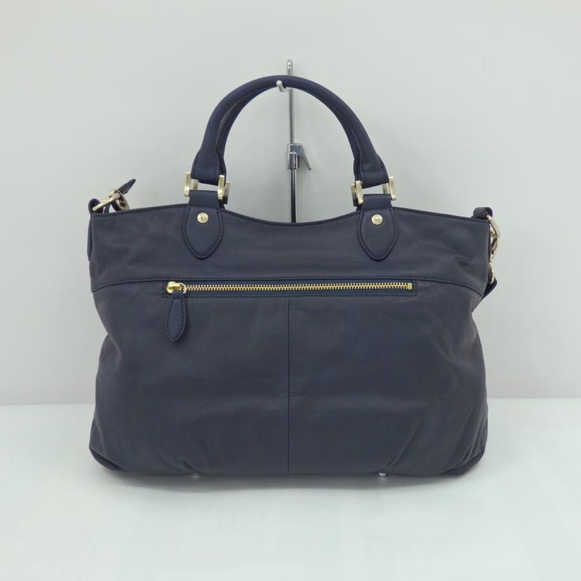 Dakota ダコタ/レザー2wayショルダーバッグ//Aランク/77