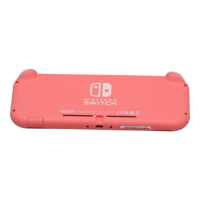 NINTENDO 任天堂 /Nintendo Switch Lite 本体/HDH-S-PAZAA//XJJ10020145650/Aランク/71