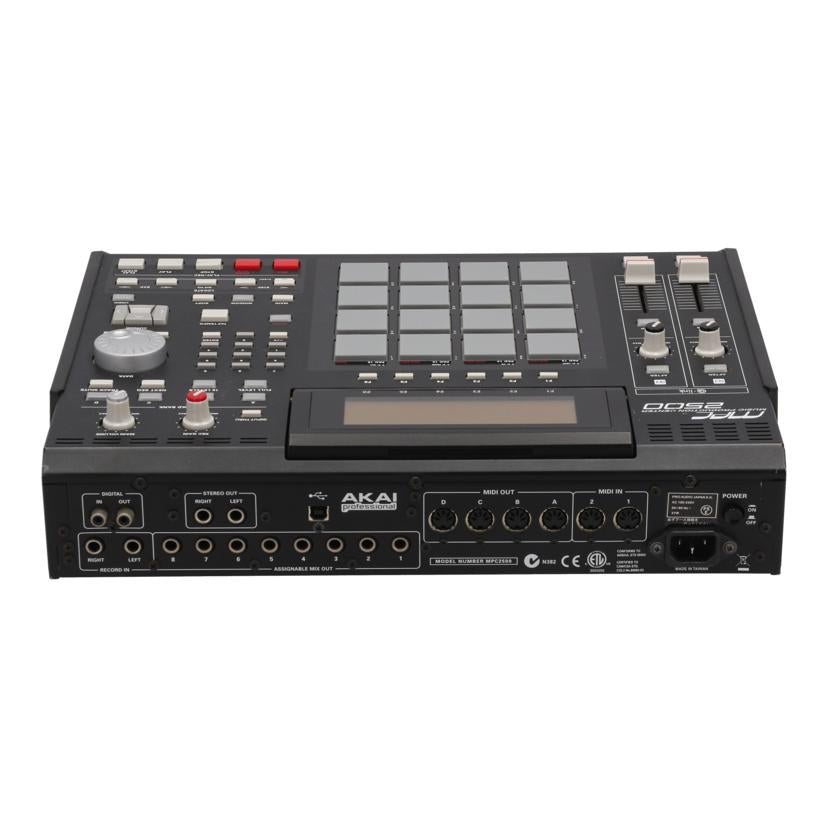 AKAI アカイ 赤井電機 /サンプラー /MPC2500//K10810021913245/Bランク/62