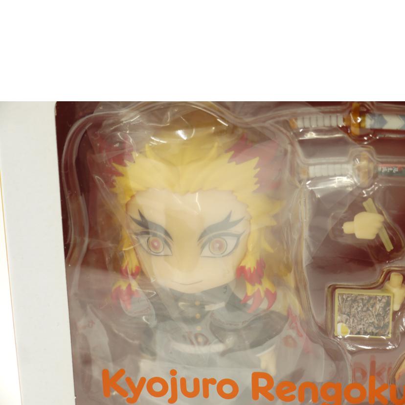 Good Smile Company グッドスマイルカンパニー/煉獄杏寿郎 「鬼滅の刃」フィギュア/ねんどろいど 1541//Sランク/69