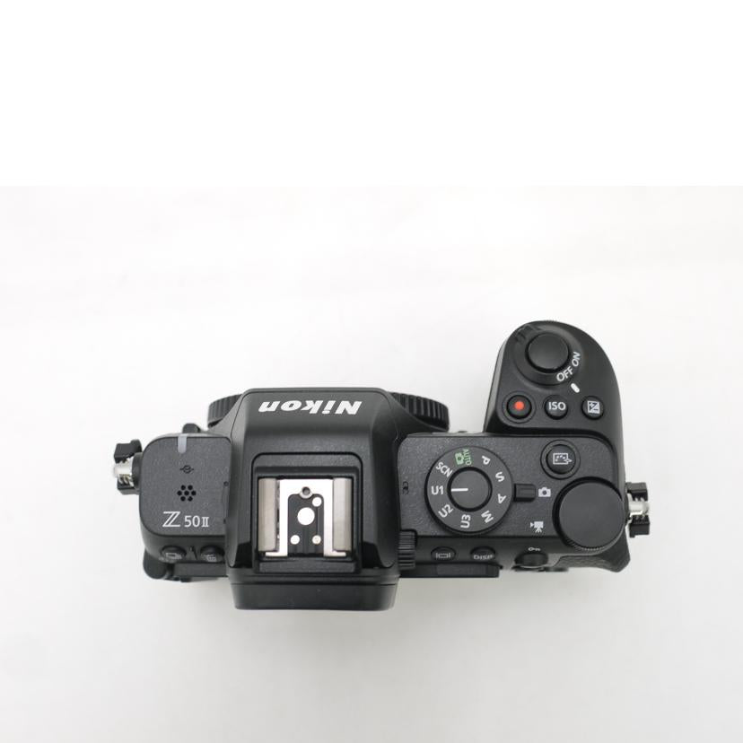 Nikon ニコン/ミラーレス一眼レフ ボディ/Z50II//2025034/Aランク/69