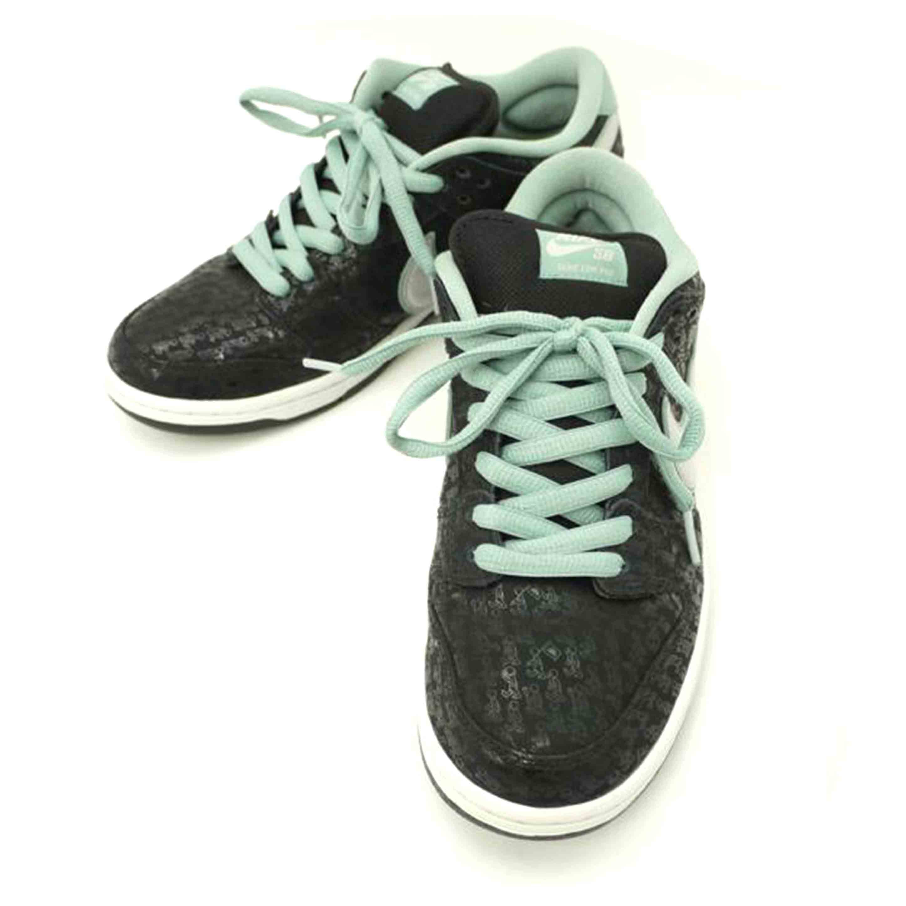 SPoT×NIKE スケートパークオブタンパ×ナイキ/SB DUNK LOW PRO"Lance Mountain"/573901-002//Aランク/69