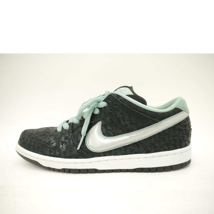 SPoT×NIKE スケートパークオブタンパ×ナイキ/SB DUNK LOW PRO"Lance Mountain"/573901-002//Aランク/69