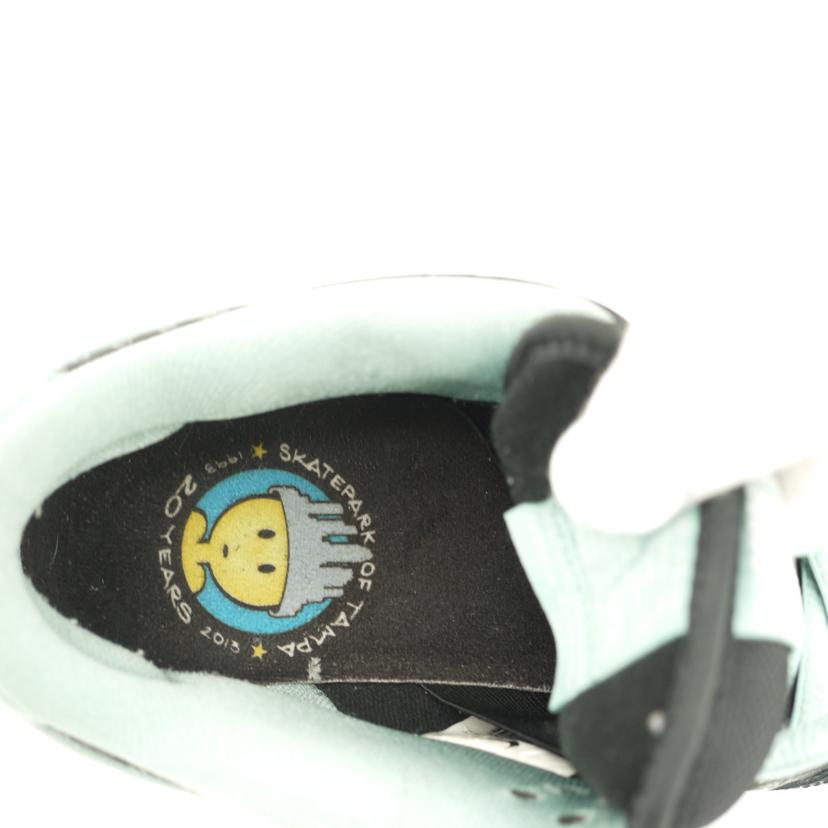 SPoT×NIKE スケートパークオブタンパ×ナイキ/SB DUNK LOW PRO"Lance Mountain"/573901-002//Aランク/69