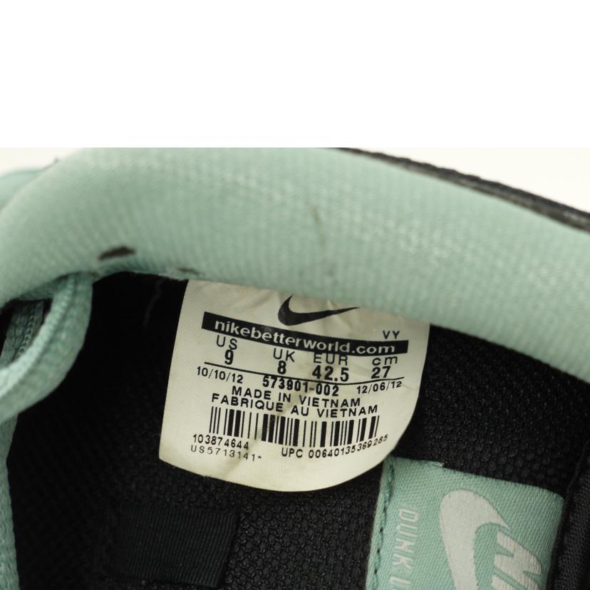 SPoT×NIKE スケートパークオブタンパ×ナイキ/SB DUNK LOW PRO"Lance Mountain"/573901-002//Aランク/69