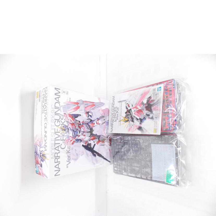 BANDAI バンダイ/MG ナラティブガンダム C装備 Ver.Ka//ABランク/42