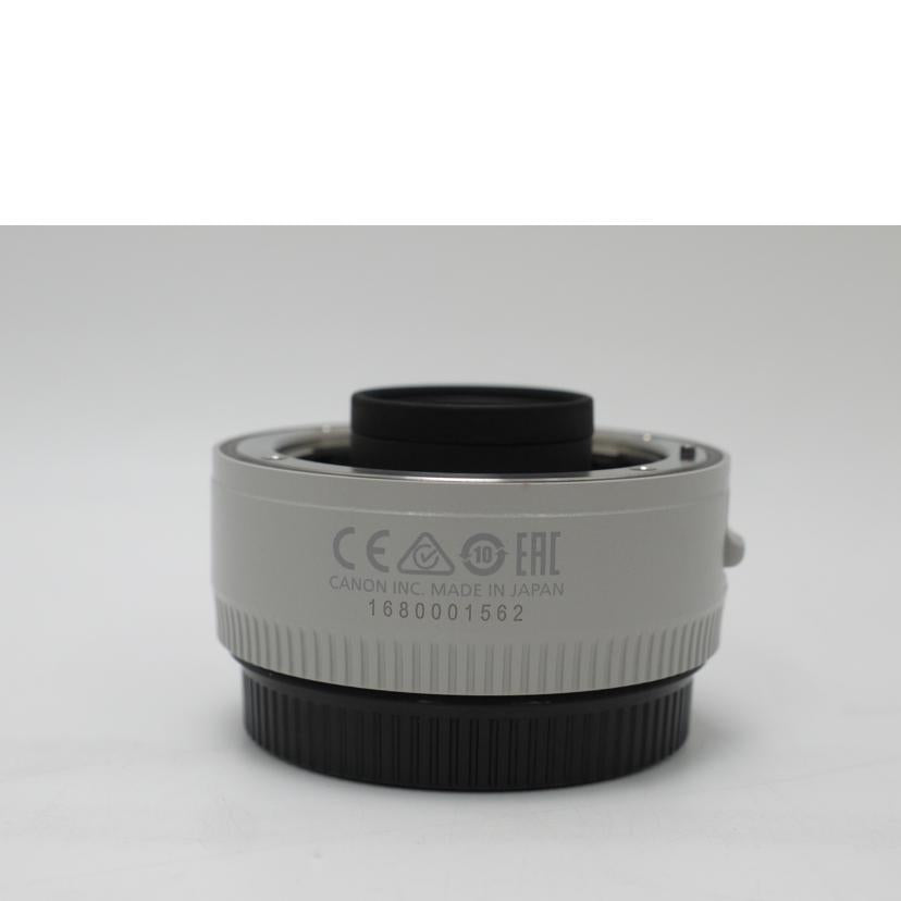 Canon キャノン/エクステンダー//EXTENDER EF1.4X III//1680001562/Aランク/69