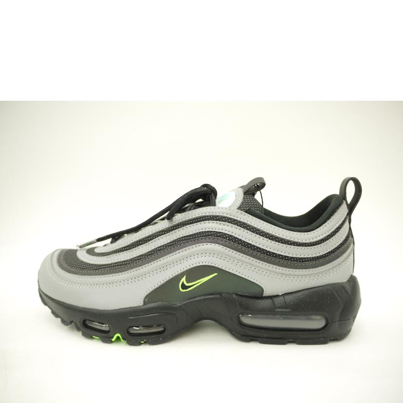 Division Street×NIKE ディビジョンストリート×ナイキ/エアマックス95/97LIGHTNING/IM2174-001//Sランク/69