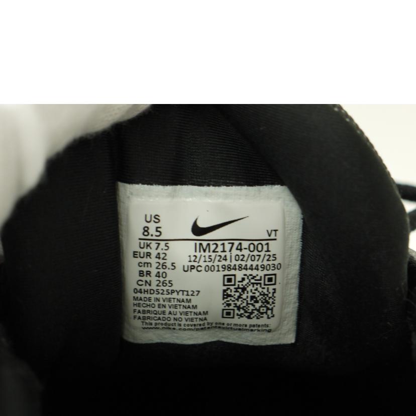 Division Street×NIKE ディビジョンストリート×ナイキ/エアマックス95/97LIGHTNING/IM2174-001//Sランク/69