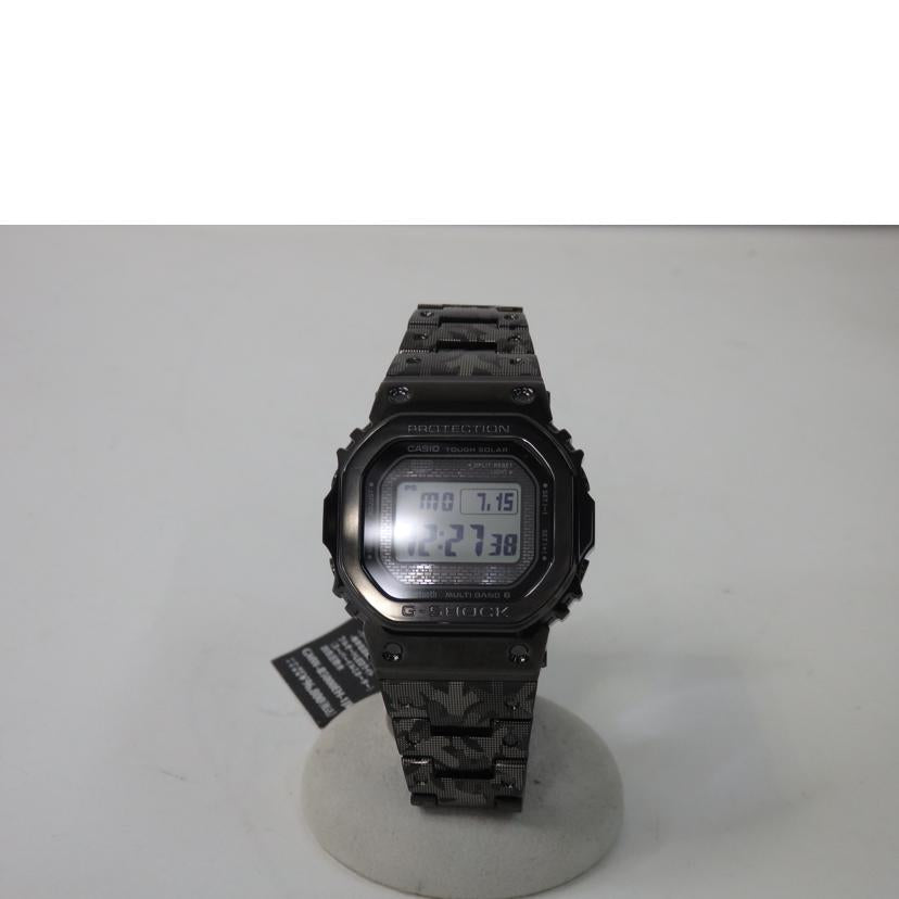CASIO カシオ/CASIO/G-SHOCK/GMW-B5000EH-1JR/40周年記念限定モデル/ERIC HAZEコラボモデル/GMW-B5000EH-1JR//Aランク/84