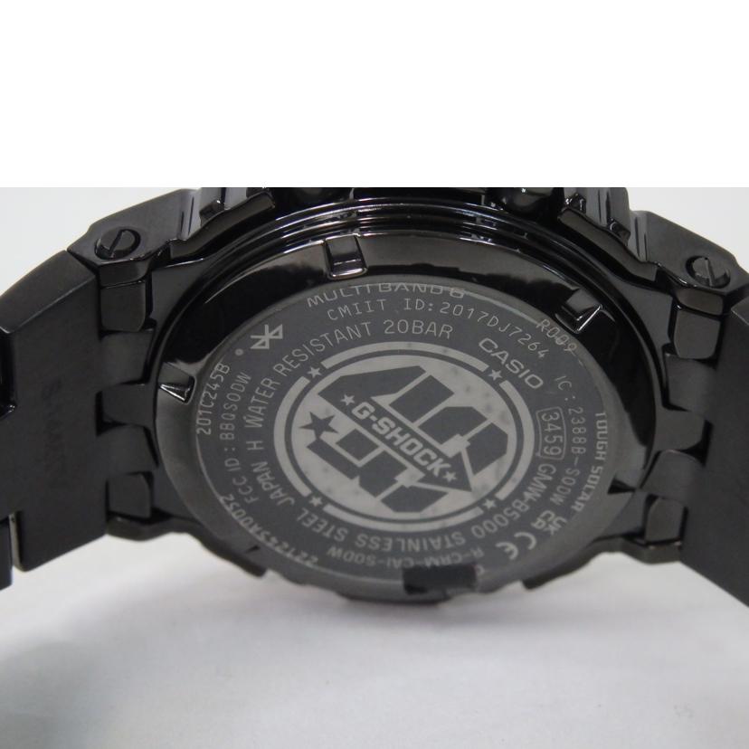 CASIO カシオ/CASIO/G-SHOCK/GMW-B5000EH-1JR/40周年記念限定モデル/ERIC HAZEコラボモデル/GMW-B5000EH-1JR//Aランク/84