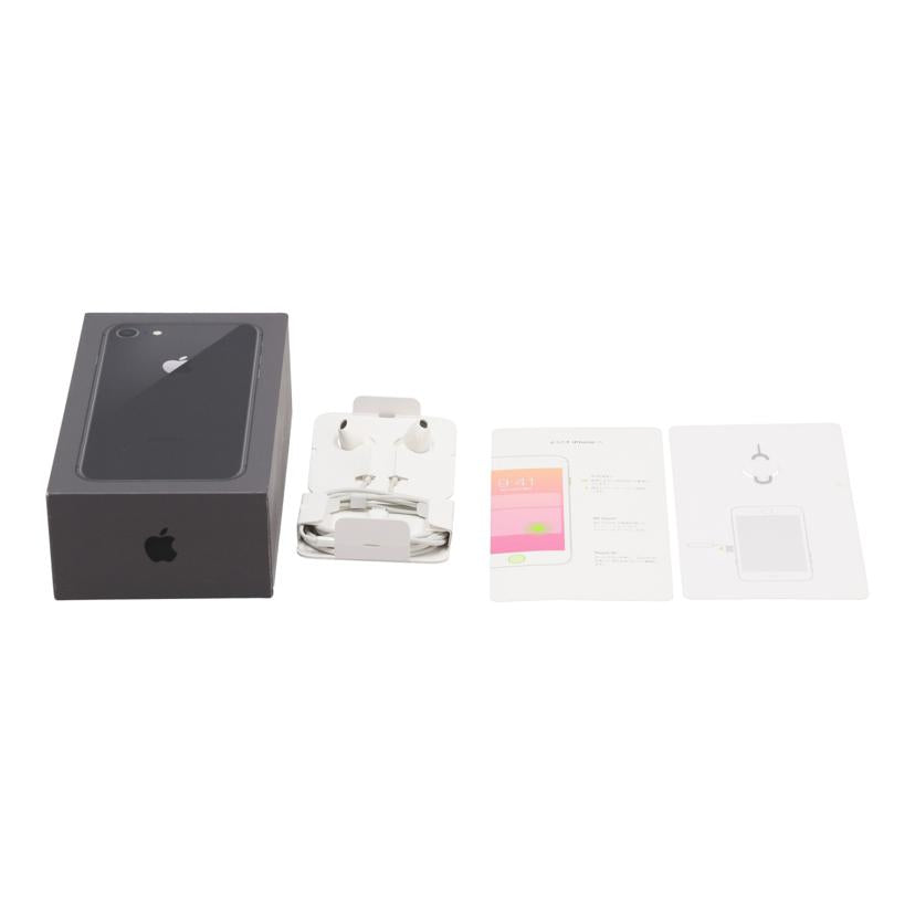 Apple SIMロックなし アップル /iPhone8 64GB/MQ782J/A//F4GVHZJ8JC6G/Bランク/75