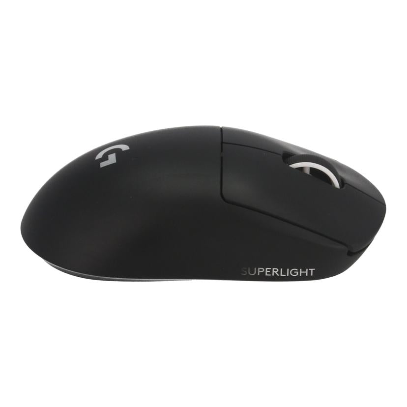 Logicool ロジクール /ゲーミングマウス/PRO X SUPERLIGHT/G-PPD-003WL-BK//2223LZ0BM478/ABランク/69