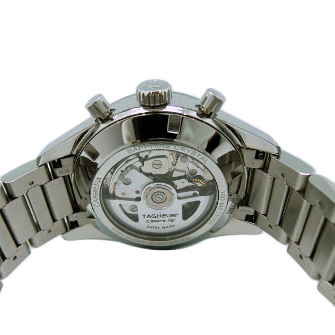 TAG Heuer タグホイヤー/カレラ・キャリバー16/CBK2110.BA0715//WMW****/ABランク/82