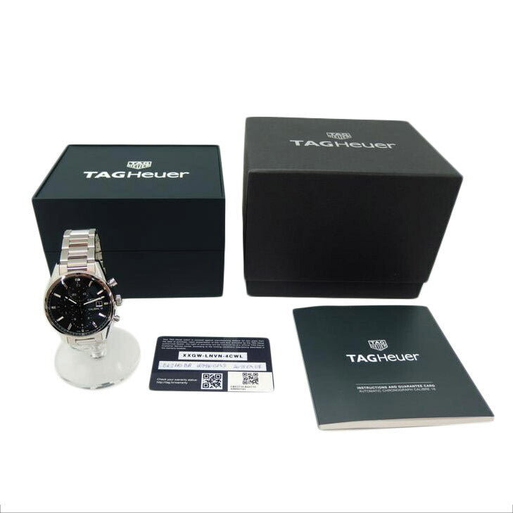 TAG Heuer タグホイヤー/カレラ・キャリバー16/CBK2110.BA0715//WMW****/ABランク/82