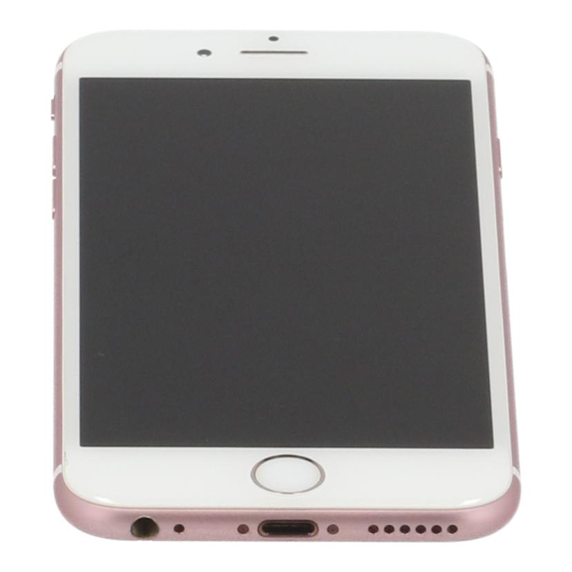 Apple docomo アップル /iPhone 6s 64GB/MKQR2J/A//F19QP48AGRYF/Bランク/25