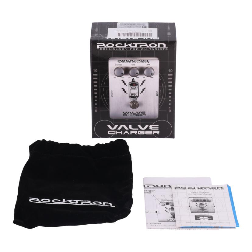 Rocktron electro-harmonix ロックトロン エレクトロ・ハーモニックス /エフェクター/オーバードライブ/VALVE CHARGER//-/Bランク/62