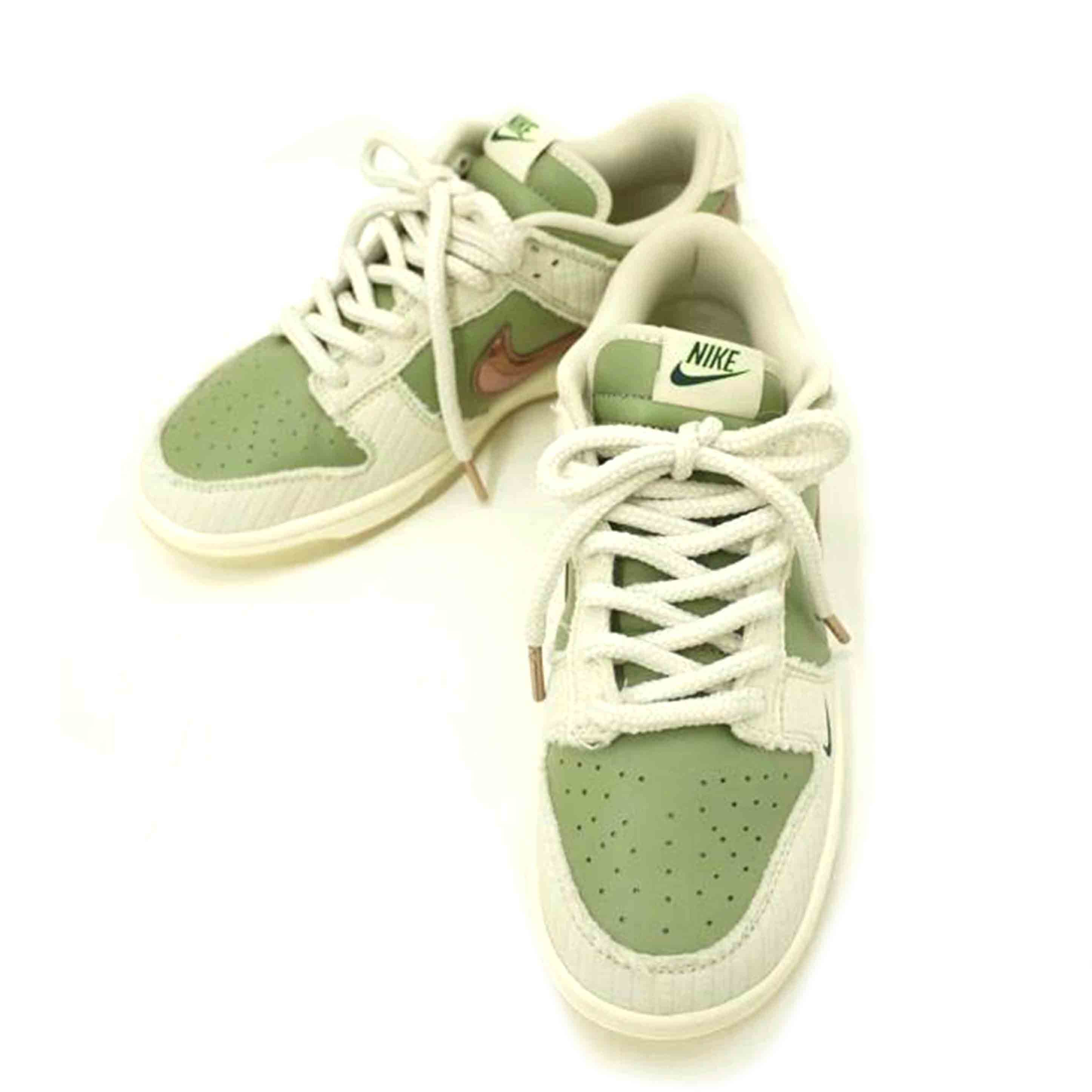 Kyler Murray×NIKE カイラー マレー×ナイキ/DUNK LOW RETRO PRM"Be 1of One"/FQ0269-001//Sランク/69