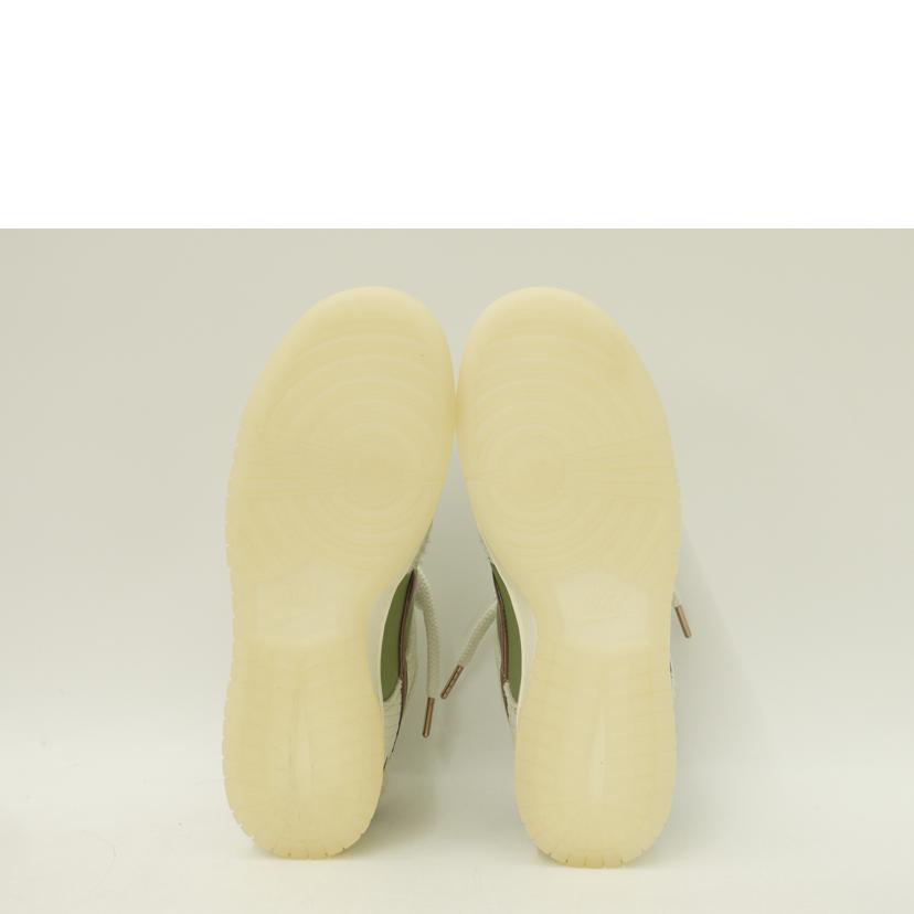 Kyler Murray×NIKE カイラー マレー×ナイキ/DUNK LOW RETRO PRM"Be 1of One"/FQ0269-001//Sランク/69