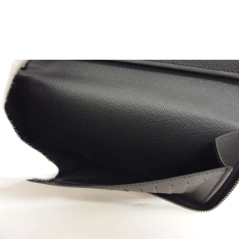 LV ルイ・ヴィトン/ジッピーウォレット・ヴェルティカル/モノグラム/エクリプス/M62295//ICチ***/Aランク/04