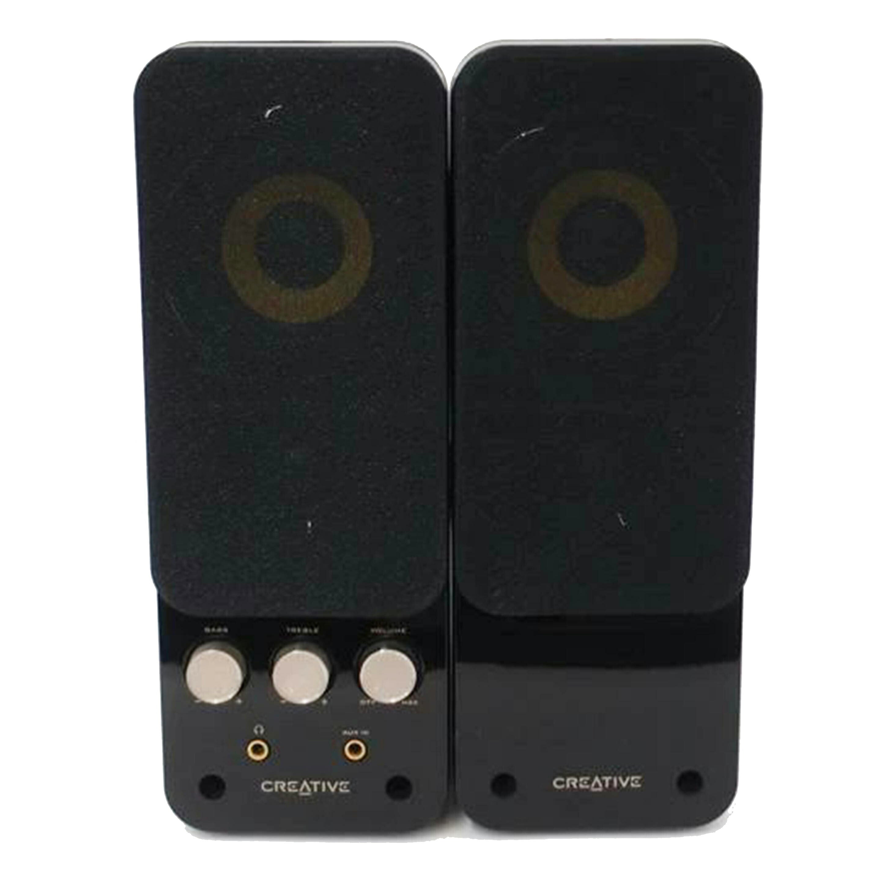 CREATIVE クリエイティブ/アクティブスピーカー/GIGAWORKS T20 SERIES II//YFMF1610816000005S/ABランク/69