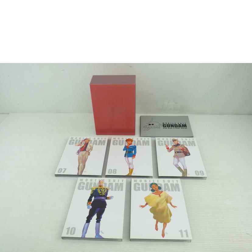 BANDAI VISUAL バンダイビジュアル株式会社/機動戦士ガンダム DVD BOX//Bランク/64