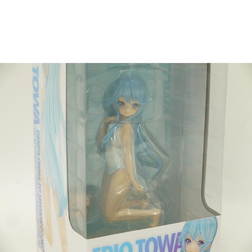 WAVE ウェーブ/藤和エリオ「電波女と青春男」BEACH QUEENS 1/10塗装完成品//SAランク/69