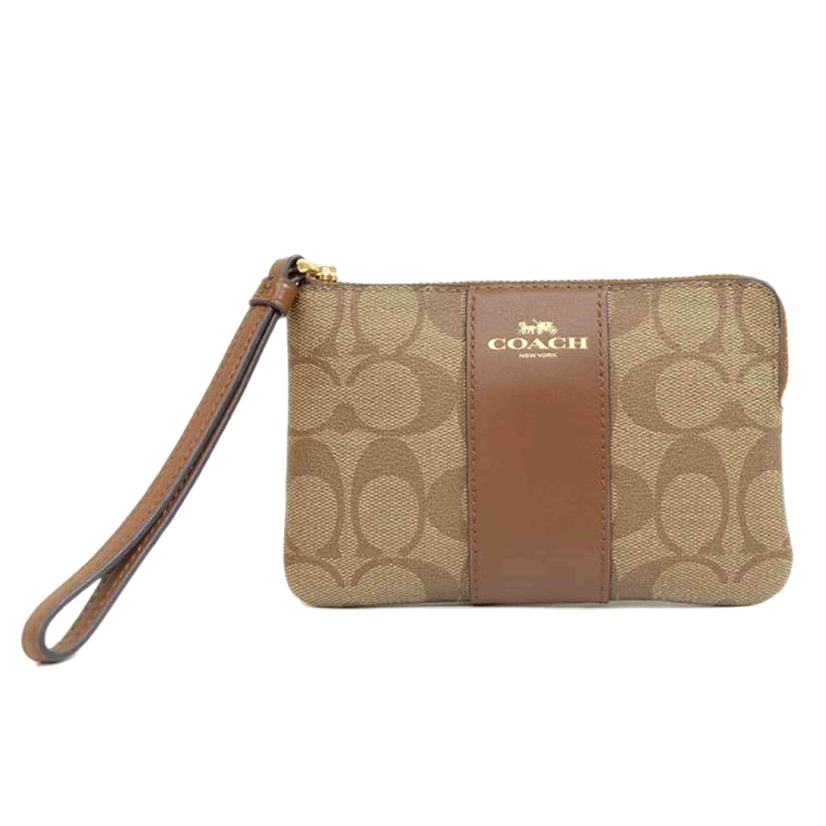 COACH コーチ/シグネチャーリストレット/F58035//H17**/ABランク/71