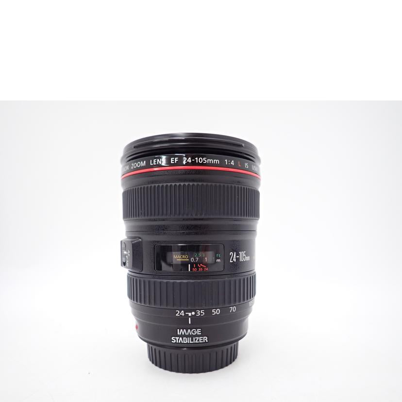 Canon キャノン/交換レンズ/EF24-105mm F4L IS USM//520198/ABランク/69