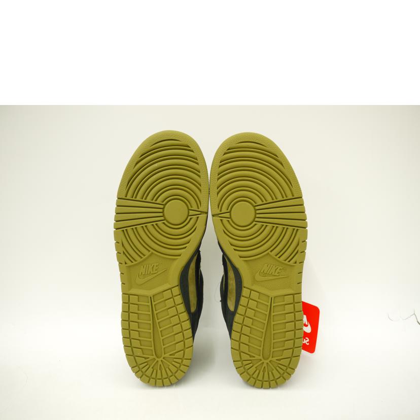 Supreme×NIKE シュプリーム×ナイキ/SB DUNK LOW CAMPER GREEN /HQ8487-300//Sランク/69