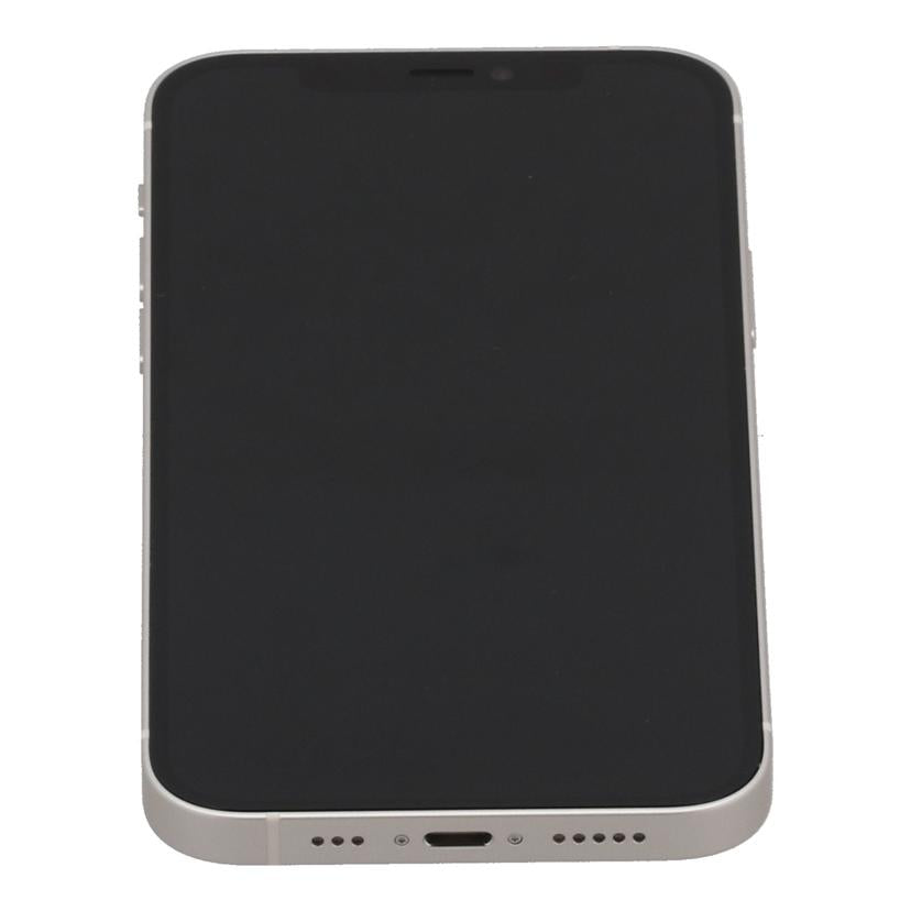 Apple SIMロックなし アップル/iPhone12 64GB/MGHP3J/A//H4YHH7RW0F01/ABランク/75