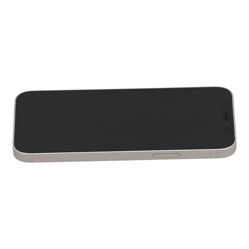 Apple SIMロックなし アップル/iPhone12 64GB/MGHP3J/A//H4YHH7RW0F01/ABランク/75