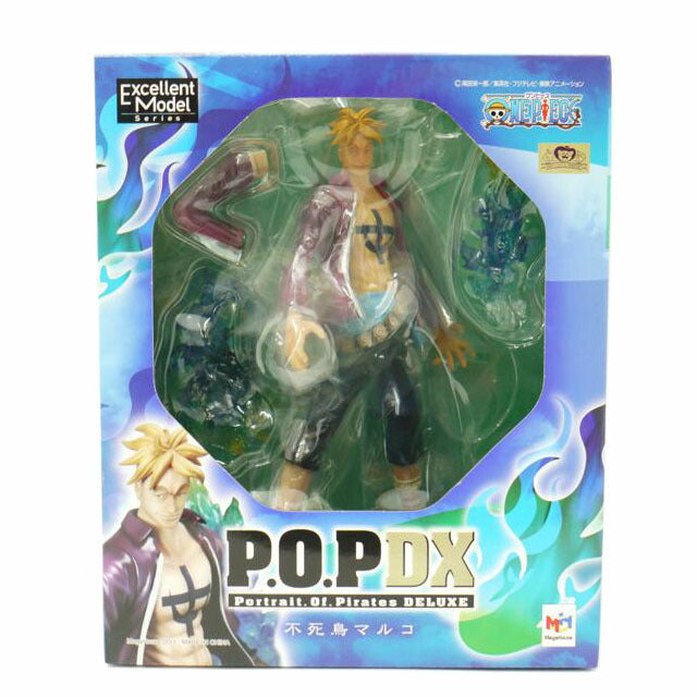 MegaHouse メガハウス/不死鳥マルコ 「ワンピース」エクセレントモデル P.O.P フィギュア/Portrait.Of.Pirates DELUXE//Sランク/69