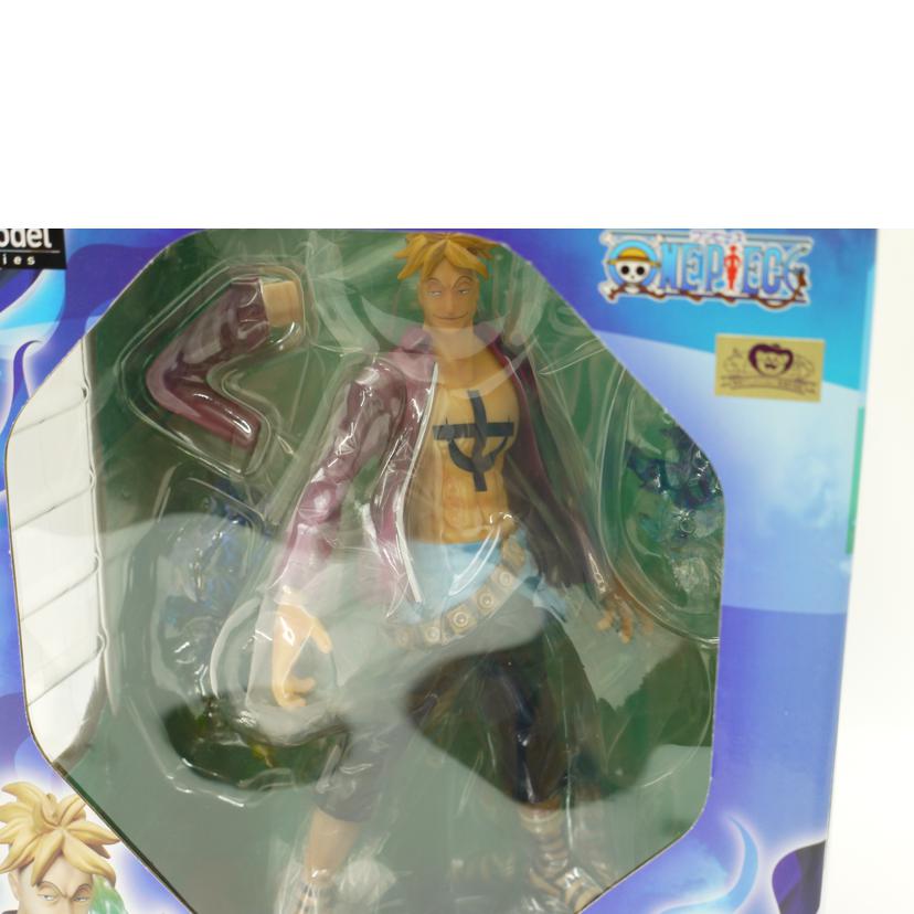 MegaHouse メガハウス/不死鳥マルコ 「ワンピース」エクセレントモデル P.O.P フィギュア/Portrait.Of.Pirates DELUXE//Sランク/69