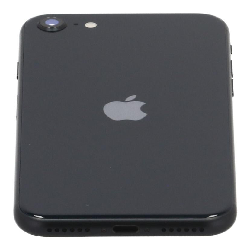 Apple SIMフリー アップル /iPhone SE 第3世代 256GB/MMYJ3J/A//F71W4LQ6RP/Aランク/77