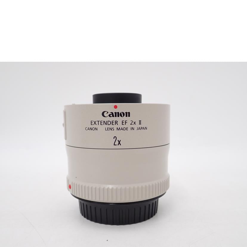 Canon キャノン/エクステンダー/EXTENDER EF2X II//33707/Aランク/69