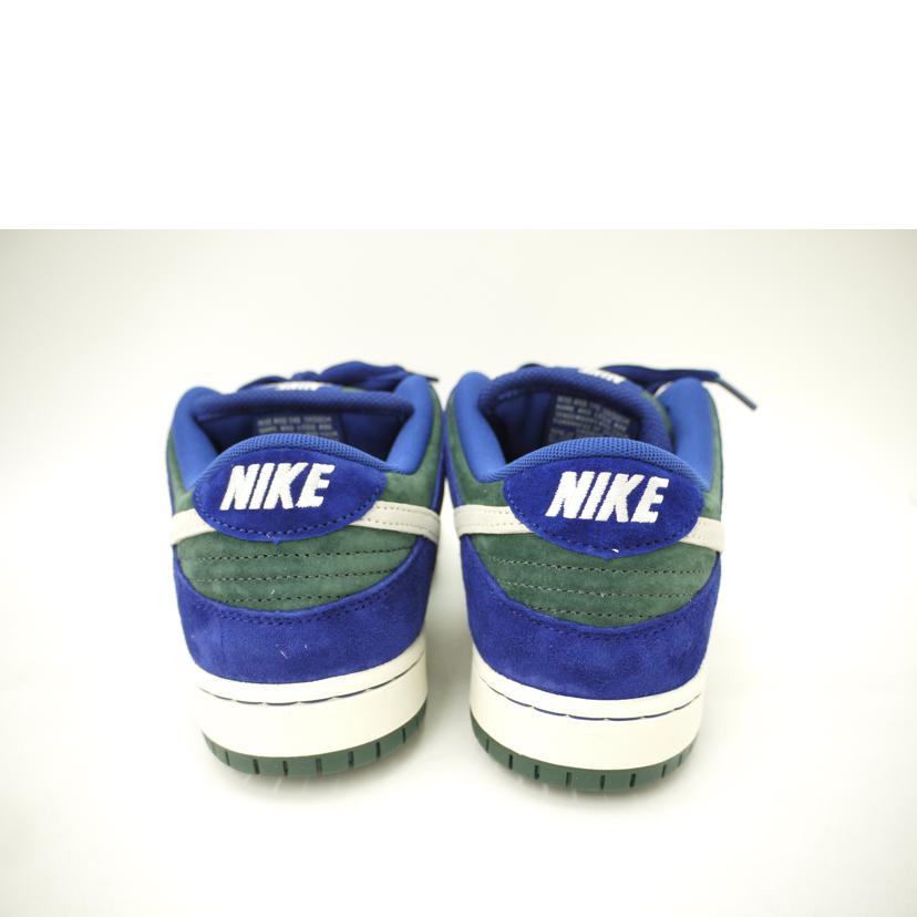 NIKE ナイキ/SB DUK LOWディープロイヤルブルー/HF3704-400//Sランク/69