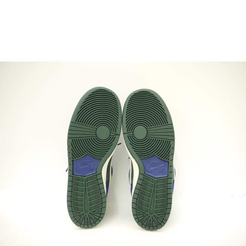 NIKE ナイキ/SB DUK LOWディープロイヤルブルー/HF3704-400//Sランク/69