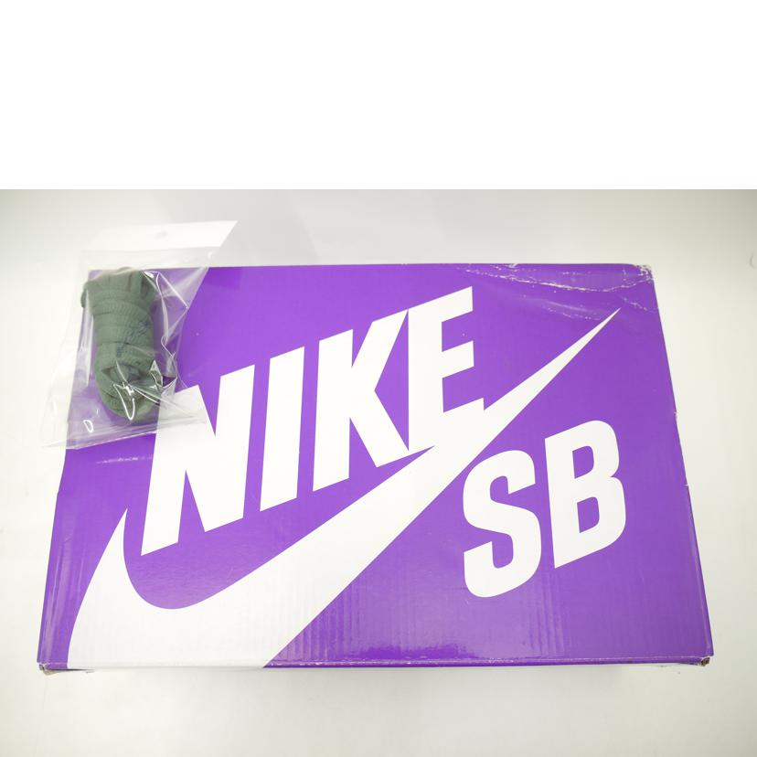 NIKE ナイキ/SB DUK LOWディープロイヤルブルー/HF3704-400//Sランク/69