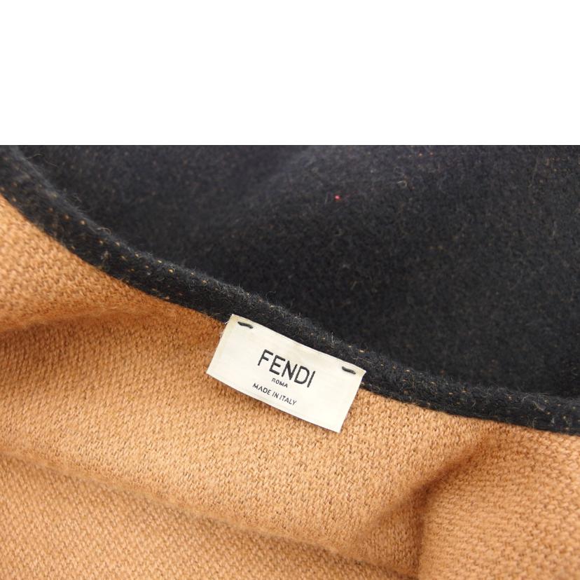 FENDI フェンディ/ポンチョ/ケープ/ウール/カシミア/FXX707//Bランク/04