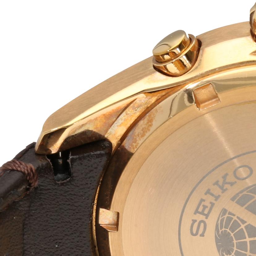 SEIKO セイコー/アストロン・レザーベルト/8Xシリーズ/GPSソーラー/SBXB096//691***/Aランク/63