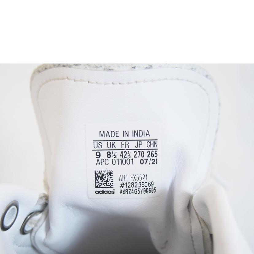 adidas アディダス/スタンスミス/FX5521//Bランク/71