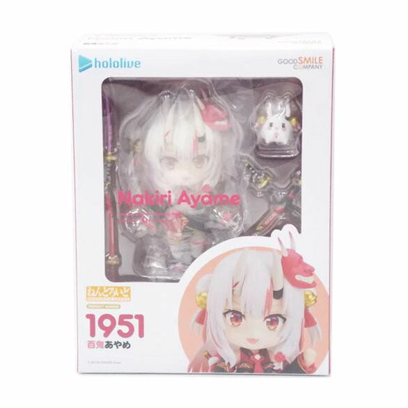 GOOD SMILE C グッドスマイルカンパニー/ねんどろいど 百鬼あやめ/1951//ABランク/42