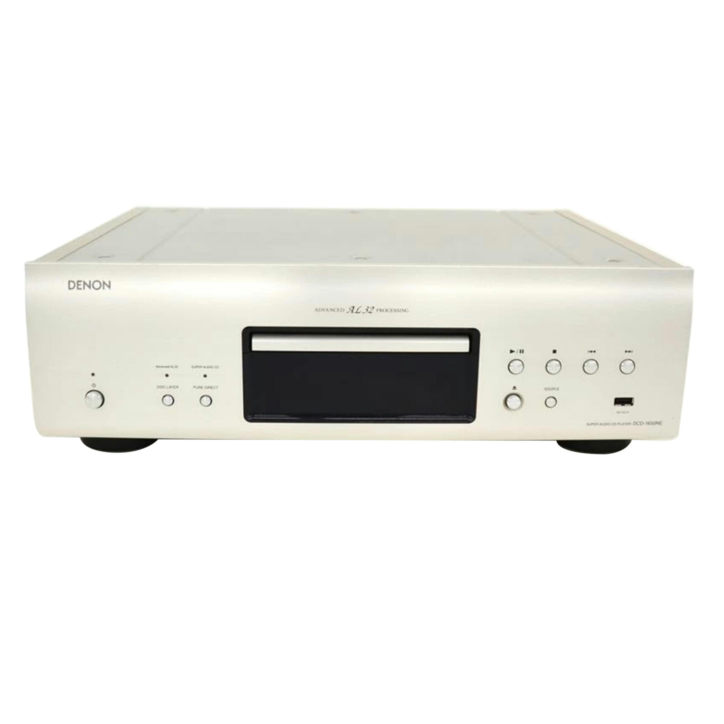 DENON デノン デンオン/SACDプレーヤー/DCD-1650RE//Aランク/75