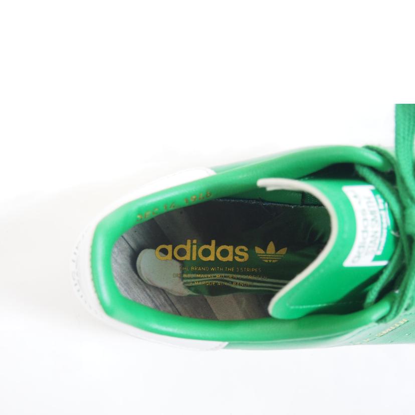 adidas アディダス/スタンスミス/GW0582//ABランク/71