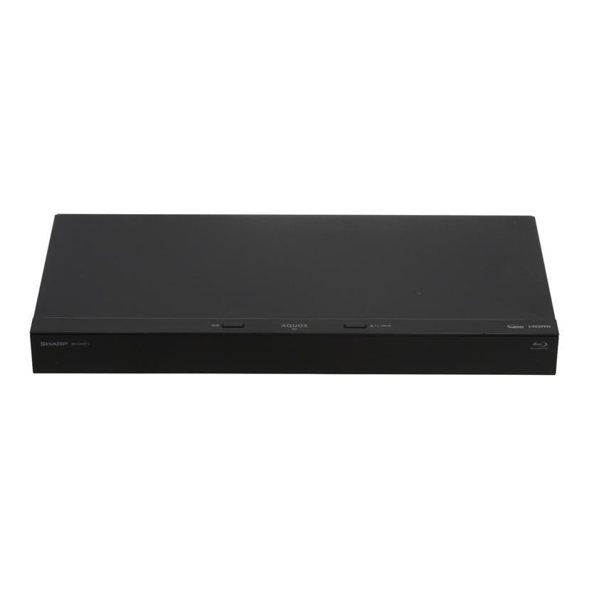 SHARP シャープ /BDレコーダー/AQUOS ブルーレイ/2B-C20DT1//912449921187/Bランク/64